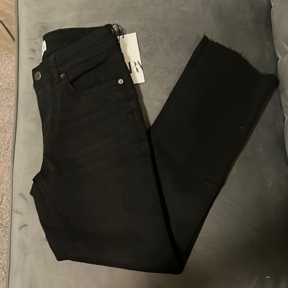 Zara black jeans